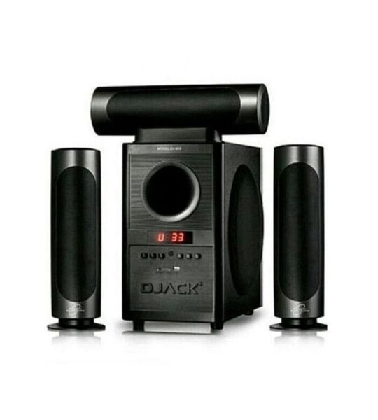 Djack Woofer Hifi Home Theater