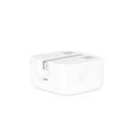 iPhone 35W USB-C Power Adapter + Type-C to Lightning Cable - White