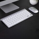 Mini Wireless Rechargeable Keyboard And Mouse