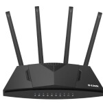 D-Link DWR-M921 4G LTE Router