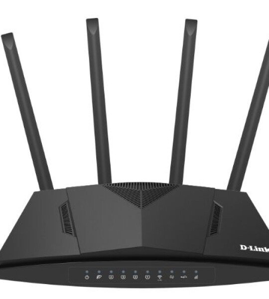 D-Link DWR-M921 4G LTE Router refurbished