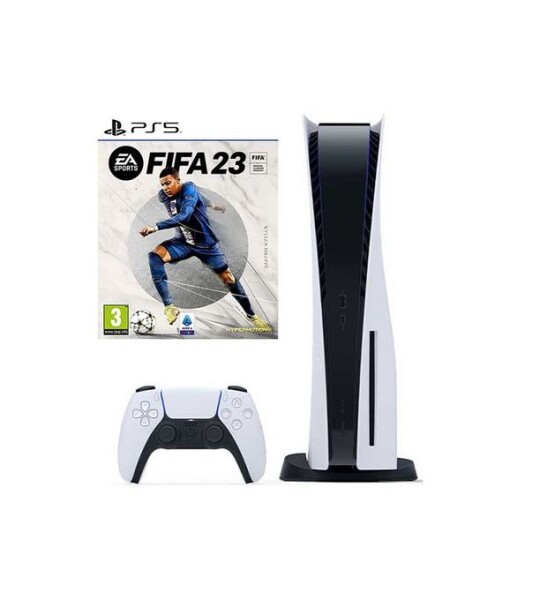 PS5 PlayStation 5 Console With Fifa 23 Standard Edition