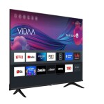 Hisense 55" Inch 4K Utra HD LED VIDA Smart TV