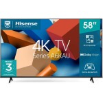 Hisense 58" Inch 4K Utra HD LED VIDA
