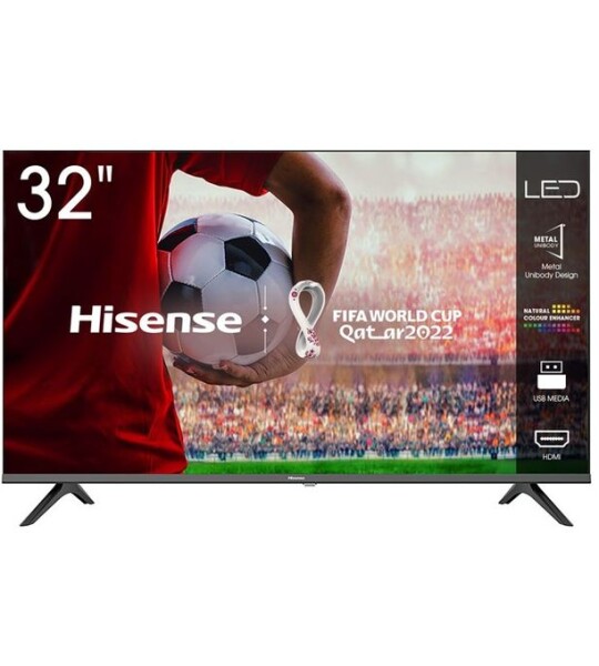 Hisense 32 Inch HDR LED Digital Free To Air Tv 32A5200F