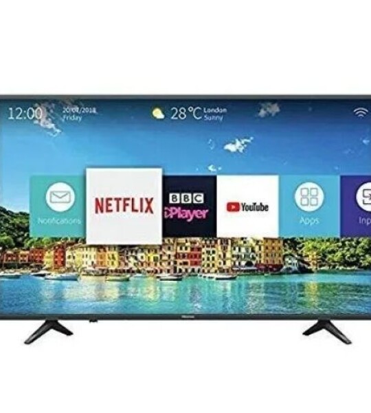 Hisense 50″ 4K Ultra HD HDR Smart TV