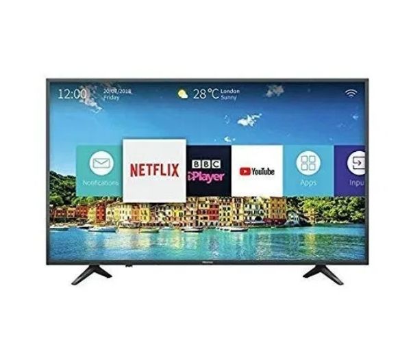 Hisense 50″ 4K Ultra HD HDR Smart TV