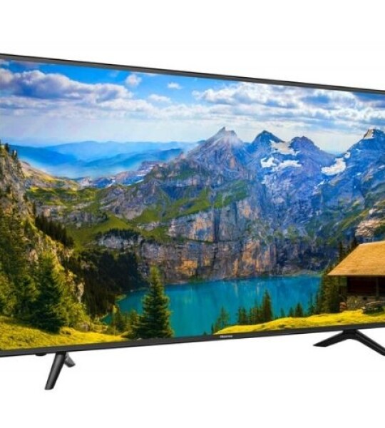 Hisense 43″ 4K Ultra HD HDR Smart LED TV